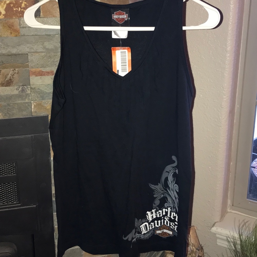 Harley Davidson Tank top